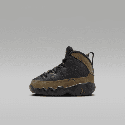 Gray jordan 9 cheap